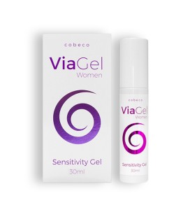 GEL ESTIMULANTE PARA O CLITÓRIS VIAGEL FOR WOMEN