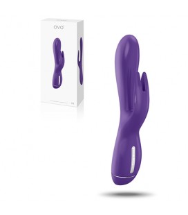 VIBRADOR K3 OVO MORADO