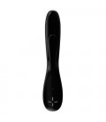 VIBRADOR RECARREGÁVEL E5 OVO PRETO