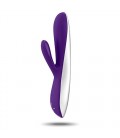 VIBRADOR RECARREGÁVEL E5 OVO ROXO