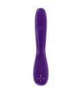 VIBRADOR RECARREGÁVEL E5 OVO ROXO