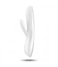 VIBRADOR RECARREGÁVEL E5 OVO BRANCO