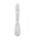 VIBRADOR RECARREGÁVEL E5 OVO BRANCO