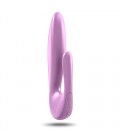 VIBRADOR RECARREGÁVEL J2 OVO ROSA