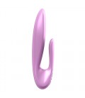 VIBRADOR RECARREGÁVEL J2 OVO ROSA