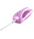 OVO J2 RECHARGEABLE VIBRATOR PINK