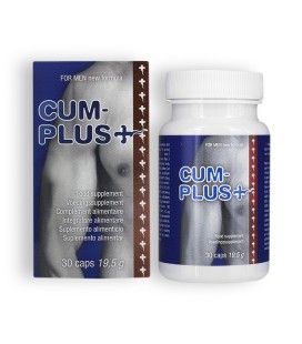 CUM PLUS SPERM VOLUMIZER 30 CAPS