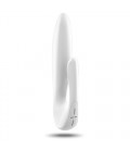 OVO J2 RECHARGEABLE VIBRATOR WHITE