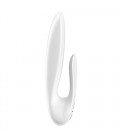 OVO J2 RECHARGEABLE VIBRATOR WHITE