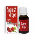 GOTAS SPANISH DROPS FRAMBUESA 15ML