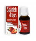 GOTAS SPANISH DROPS FRESA 15ML