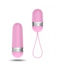 OVO R4 RECHARGEABLE EGG PINK