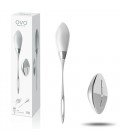 OVO R6 RECHARGEABLE EGG WHITE