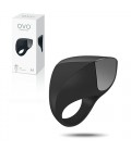 OVO A1 RECHARGEABLE PENIS RING BLACK