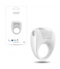 OVO B8 PENIS RING WHITE