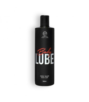 LUBRIFICANTE À BASE DE ÁGUA BODYLUBE 500ML