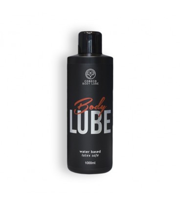 LUBRIFICANTE À BASE DE ÁGUA BODYLUBE 1000ML