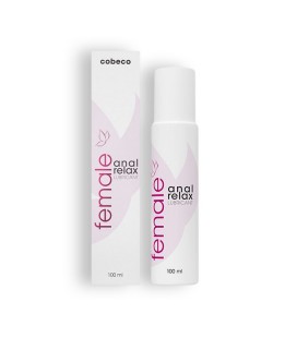 LUBRICANTE FEMALE ANAL RELAX 120ML