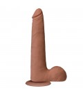 PENE THE REALISTIC COCK UR3 SLIM 9" MULATO