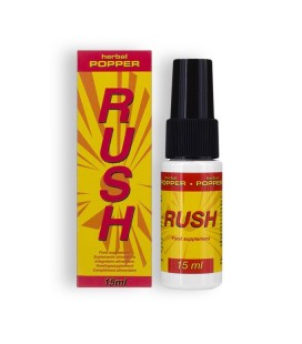 RUSH HERBAL POPPER STIMULATING SPRAY 15ML