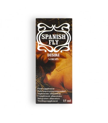 GOTAS SPANISH FLY DESIRE 15ML