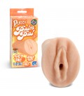 MASTURBADOR PALM PAL PUSSY TAMANHO PEQUENO EM FORMA DE VAGINA