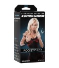 ASHTON MOORE PUSSY STROKER TRAVEL SIZE