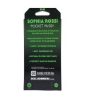 SOPHIA ROSSI PUSSY STROKER TRAVEL SIZE