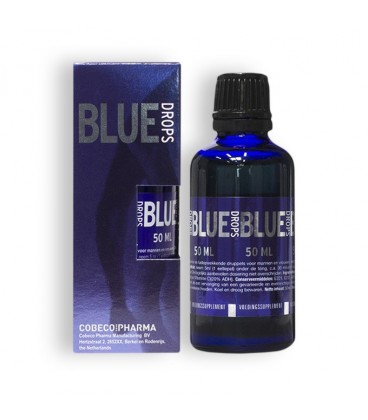 GOTAS BLUE DROPS 50ML