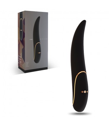 VIBRADOR AVIVA VIVE NEGRO