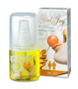 INTIMATE SPRAY ORAL JOY TROPICAL 30ML