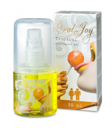 INTIMATE SPRAY ORAL JOY TROPICAL 30ML