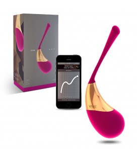 VIVE NÉA VIBRATING EGG PINK