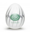 CAJA CON 6 MASTURBADORES TENGA EGG THUNDER