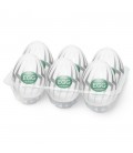 PACK WITH 6 TENGA EGG THUNDER MASTURBATORS