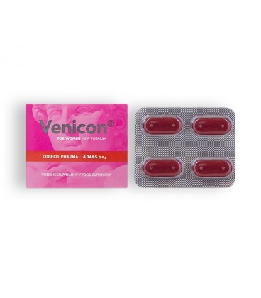 VENICON STIMULATING CAPS FOR WOMEN
