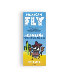 COMPRIMIDOS MEXICAN FLY