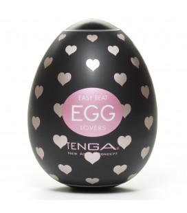 PACK WITH 6 TENGA EGG LOVERS MASTURBATORS