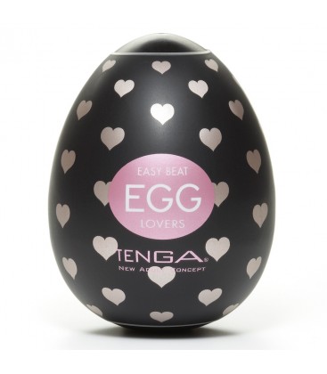 PACK WITH 6 TENGA EGG LOVERS MASTURBATORS