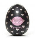 CAJA CON 6 MASTURBADORES TENGA EGG LOVERS