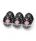 CAJA CON 6 MASTURBADORES TENGA EGG LOVERS