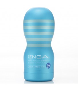 TENGA ORIGINAL VACCUM CUP COOL EDITION MASTURBATOR