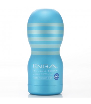 TENGA ORIGINAL VACCUM CUP COOL EDITION MASTURBATOR