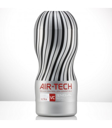 MASTURBADOR REUTILIZABLE TENGA AIR-TECH ULTRA CUP VC