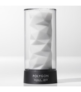 TENGA 3D POLYGON REUSABLE MASTURBATOR