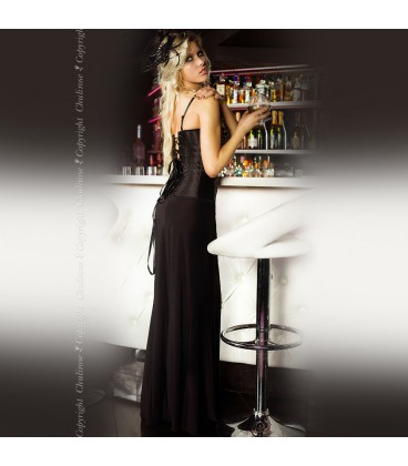 LONG SKIRT CR-3410