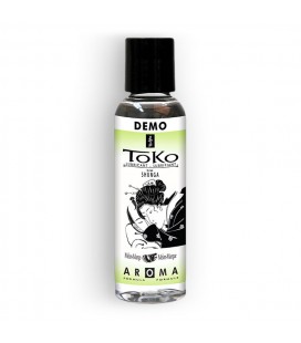 LUBRIFICANTE TOKO MELÃO E MANGA 60ML