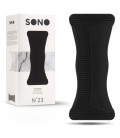 SONO Nº23 REUSABLE STROKER BLACK