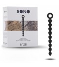 ANAL CHAIN SONO Nº28 BLACK