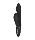 VIBRADOR RECARREGÁVEL FIR BOOM PRETO